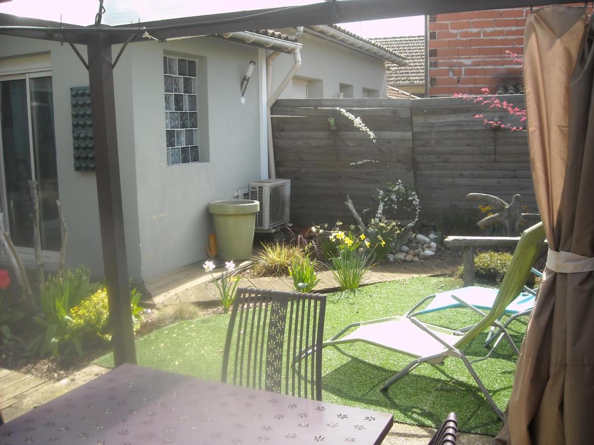 דירות Plein Centre Gabarret Maison Avec Jardin מראה חיצוני תמונה